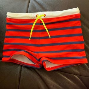 Mini Boden boys swim shorts